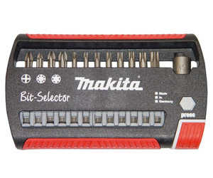 Makita bitsisarja 13-os 50mm P-74740