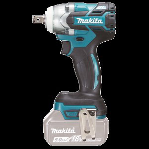 Makita Mutterinväännin DTW300Z Runko 1/2