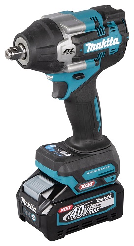 Makita Mutterinväännin TW007GZ Runko