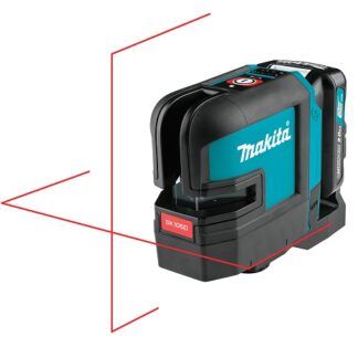 Makita SK105DZ Ristiviivalaser
