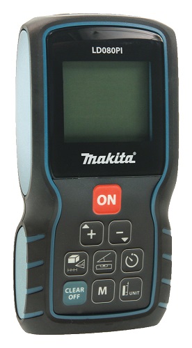 Makita LD080PI Laseretäisyysmittalaite