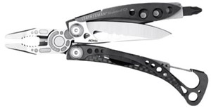 Leatherman Skeletool CX monitoimityökalu