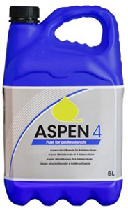 Teho+/Aspen 4 alkylaattibensiini 4-T 5 L