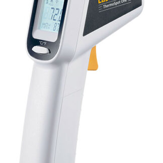 Pintalämpömittari Laser ThermoSpot