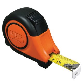 Rullamitta Bahco MTB 8 metriä