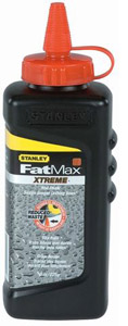 X Liituväri FatMax 225 g punainen