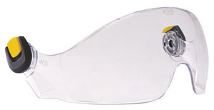 X Petzl visiiri kirkas Easy (Vertex)