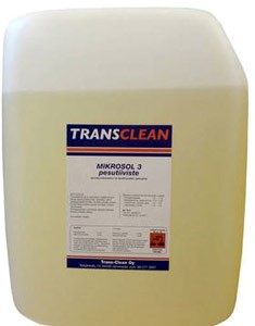 Pesutiiviste Mikrosol 3 200L