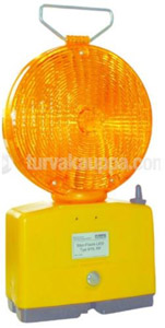 Varoitusvilkku Nitra Led Star 1-puol.