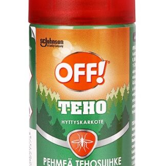OFF!-spray Hyönt. ja Punkit 100ML