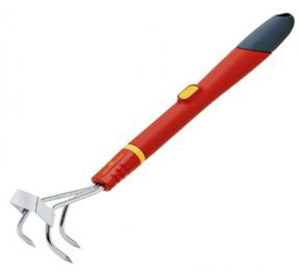 Wolf-Garten LB-M hara + ZM15 cm varsi