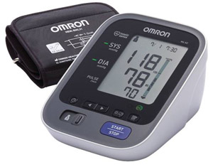 Verenpainemittari Omron M6 Comfort