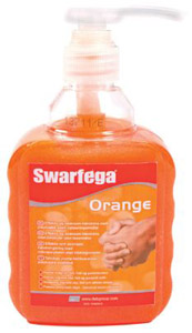 Käsienpuhdistusaine Swarfega Orange 0,5L