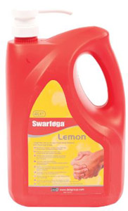 Käsienpuhdistusaine Swarfega Orange 4 L