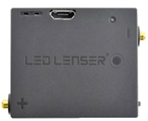X Akkupaketti LedLenser SEO 7R