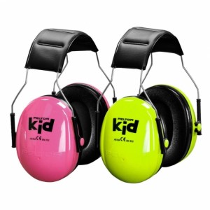 Kuulosuojain 3M Peltor Kid (lasten)