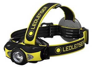 X Otsavalaisin Led Lenser iH8R ladattava