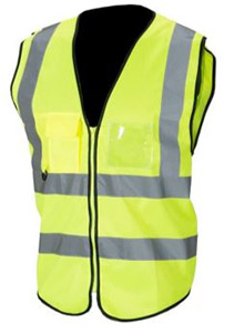 Huomioliivi keltainen yhden koon (XL)