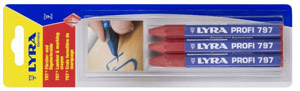 Merkkausliitu Lyra Profi 797 pun 3 kpl