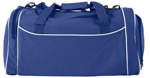 Varustekassi sininen