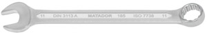 Kiintolenkkiavain DIN-11 mm