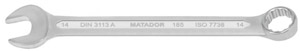 Kiintolenkkiavain DIN-14 mm