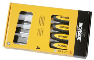 Tasatalttasarja Ironside 6-12-20-26 mm