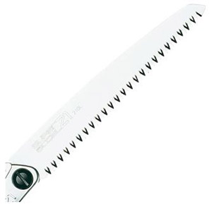 Varaterä puutarhasahaan Super Accel 21cm