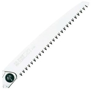 Varaterä puutarhasahaan Super Accel 21cm