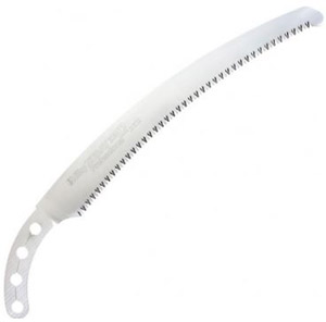 Varaterä puutarhasaha Silky Zubat 330 mm