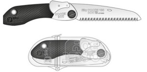 X Puutarhasaha Silky Pocket Boy 130 mm