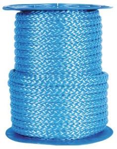 Polypropeeniköysi 12mm sin. rulla