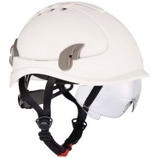 Suojakypärä Cerva Alpinworker, valkoinen