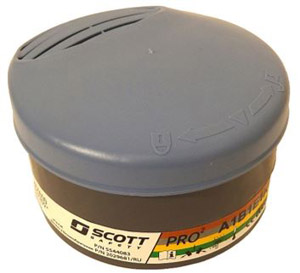 X Yhd.suodatin SR 297 ABEK1 puolinaamari