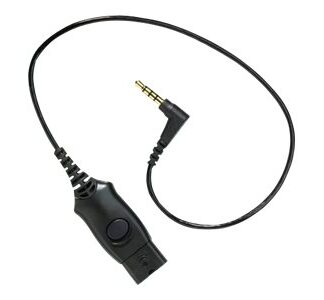 Pikairrotuskaapeli Poly MO300 (3,5 mm) Pikairrotuskaapeli Poly MO300 (3,5 mm)