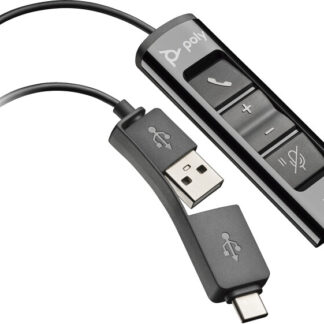 Pikairrotusadapteri Poly DA85 (USB-QD)