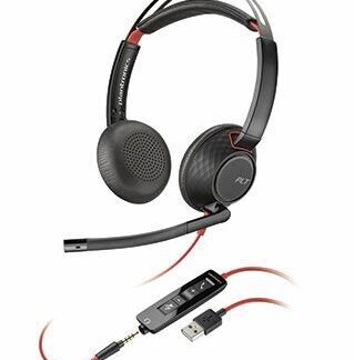 Kuulokemikrofoni Poly Blackwire 5220