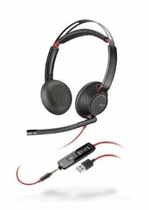Kuulokemikrofoni Poly Blackwire 5220