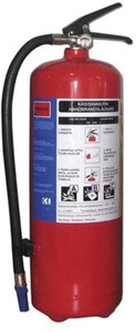 Jauhesammutin Prosec 43A 233BC, 6 kg