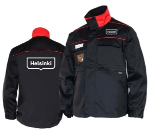 Helsinki Takki palosuojattu S