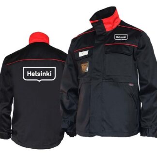 Helsinki Takki palosuojattu 3XL