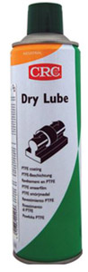 CRC Dry Lube + PTFE voiteluaine 500ml