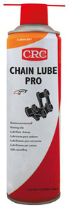 CRC Chain Lube Pro Ketjuöljy 500 ml