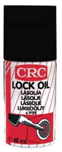 CRC Lock oil sulattava lukkoöljy 40 ml