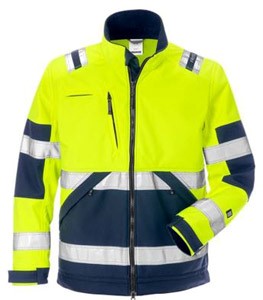 Huomiotakki softshell LK2 Stara M