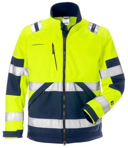Huomiotakki softshell LK2 Stara XL