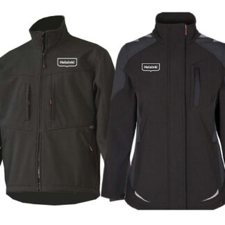 Helsinki Softshell takki Miesten XS