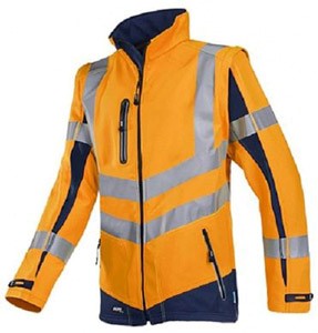 Huomiotakki softshell LK2 Stara 2XL