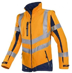 Huomiotakki softshell LK2 Stara 3XL