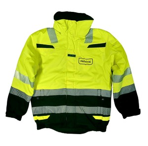 Helsinki Talvitakki Croston Hi-Vis, XL